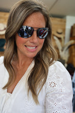 Load image into Gallery viewer, Bex Nova Matt Black / Gray / Silver Sunglasses
