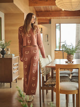 Load image into Gallery viewer, Cozy Horseshoe PJ Pants
