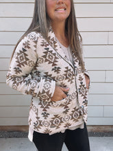 Load image into Gallery viewer, Aztec Blazer
