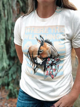 Load image into Gallery viewer, Where The Wild Things Are Tee XOXO
