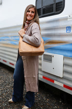 Load image into Gallery viewer, Whiskey HOBO Seneca Shoulder Bag
