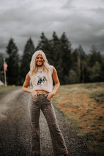Load image into Gallery viewer, Howdy Short Sleeve Sweater
