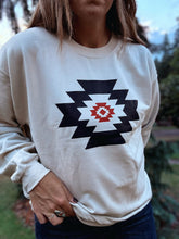 Load image into Gallery viewer, Retro Aztec Sweatshirt
