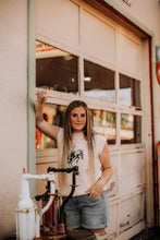 Load image into Gallery viewer, Howdy Short Sleeve Sweater
