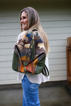 Load image into Gallery viewer, Buffalo Pendleton Backpack

