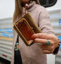 Load image into Gallery viewer, Mink Folklore HOBO Robin Wallet
