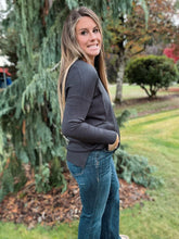 Load image into Gallery viewer, Murphy Sweater Charcoal
