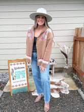 Load image into Gallery viewer, Retro Western Sweater
