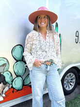 Load image into Gallery viewer, Boho Blouse
