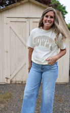 Load image into Gallery viewer, Polka Dot Howdy Tee
