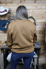 Load image into Gallery viewer, Baileymay’s 5 Year Duck Brown Crew
