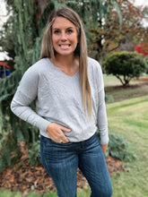 Load image into Gallery viewer, Murphy Light Heather Grey
