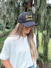 Load image into Gallery viewer, Howdy Hat Black
