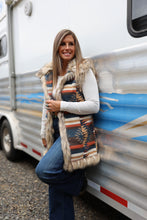 Load image into Gallery viewer, Kensie Fur Vest
