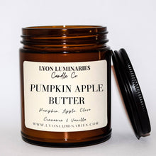 Load image into Gallery viewer, Pumpkin Apple Butter Soy Blend Candle
