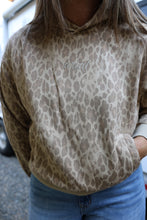 Load image into Gallery viewer, Ariat Leopard Hoodie
