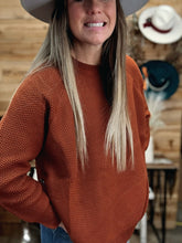 Load image into Gallery viewer, Buffalo Button Sweater
