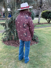 Load image into Gallery viewer, Lazy J Quilted Snap Jacket

