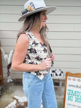 Load image into Gallery viewer, Western Ranch Vest
