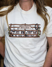 Load image into Gallery viewer, Baileymay's Ivory 5 Year T-Shirt
