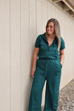 Load image into Gallery viewer, Utility Wide Leg Jumpsuit
