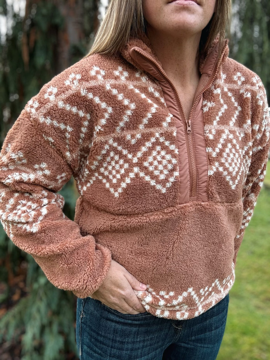 Mari Pullover