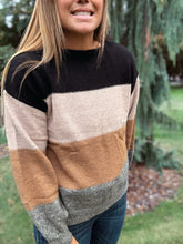 Load image into Gallery viewer, The Block Sweater
