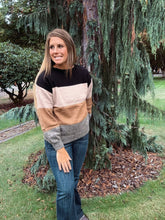 Load image into Gallery viewer, The Block Sweater
