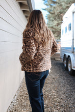 Load image into Gallery viewer, Untamed Luxe Leopard Faux Fur
