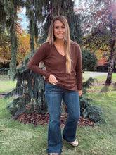 Load image into Gallery viewer, Murphy Heather Brown
