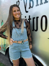 Load image into Gallery viewer, Washed Denim Throwback
