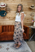 Load image into Gallery viewer, The Selena Horse Skirt
