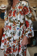 Load image into Gallery viewer, Floral Mini Dress
