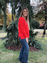 Load image into Gallery viewer, Murphy Heather Red
