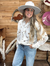 Load image into Gallery viewer, Homestyle Western Top
