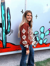 Load image into Gallery viewer, Fall Night Sweater
