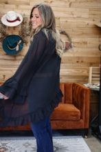 Load image into Gallery viewer, Long Ruffled Blouse
