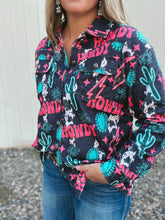 Load image into Gallery viewer, Sparkle Howdy Corduroy
