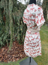 Load image into Gallery viewer, Blushing Horse Dress
