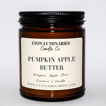 Load image into Gallery viewer, Pumpkin Apple Butter Soy Blend Candle
