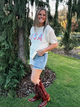 Load image into Gallery viewer, Stars And Stripes Shorts
