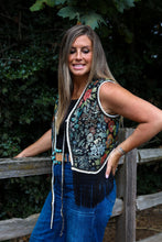 Load image into Gallery viewer, Western Boho Fringe

