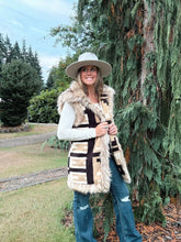 Load image into Gallery viewer, The Gabbi Vest by Tasha Polizzi
