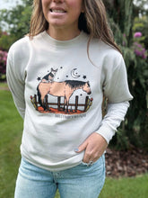 Load image into Gallery viewer, Nikki Crewneck Sand
