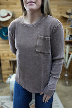 Load image into Gallery viewer, High Class Long Sleeve Chocolate
