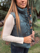 Load image into Gallery viewer, Reversible Western Vest
