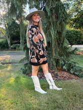Load image into Gallery viewer, Rodeo Sweater Dress
