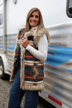 Load image into Gallery viewer, Kensie Fur Vest
