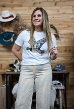 Load image into Gallery viewer, Flying Duck Graphic Tee
