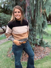 Load image into Gallery viewer, The Block Sweater
